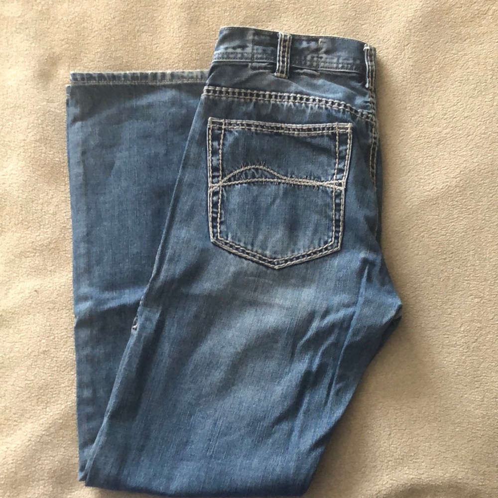 B. Tuff Jeans
